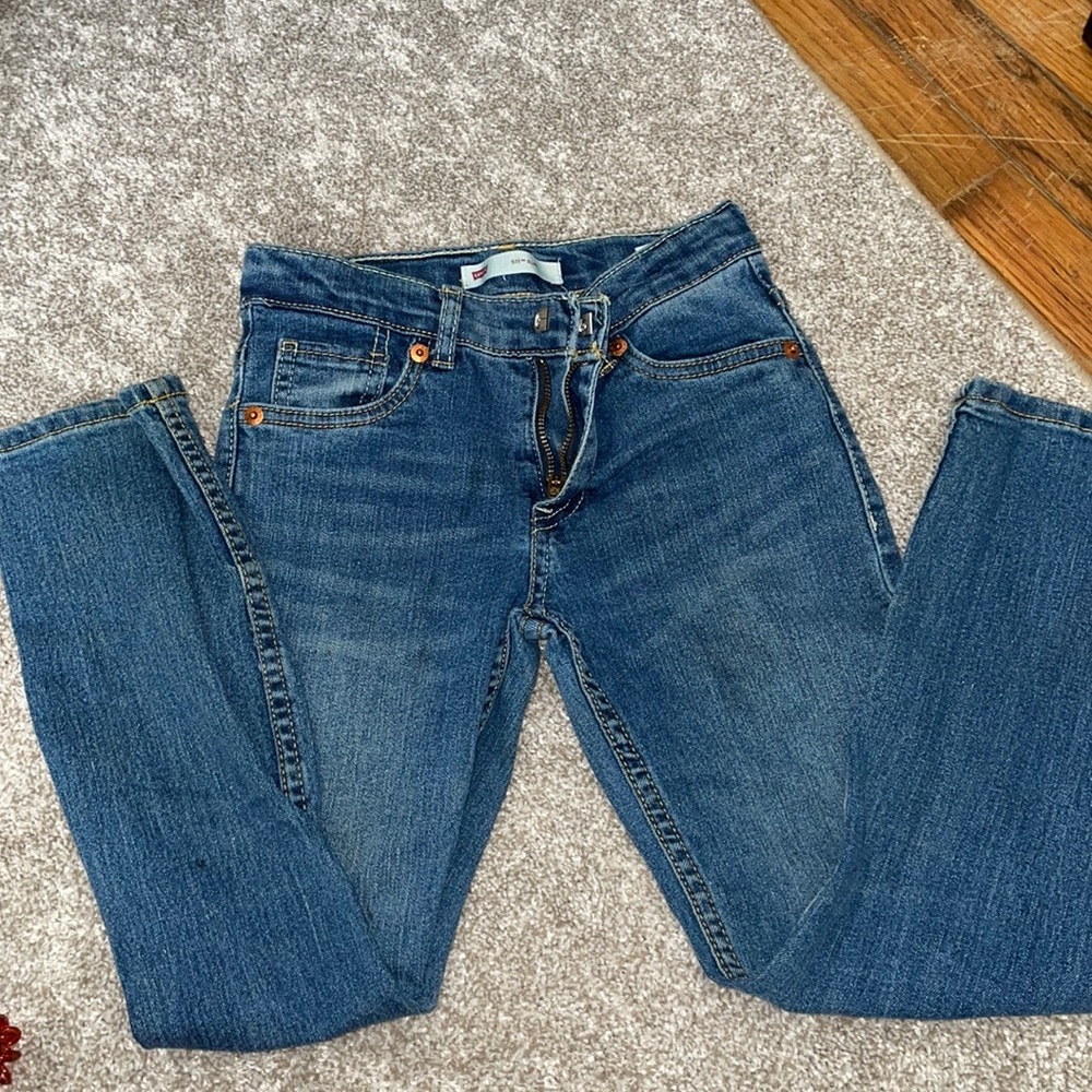 Boys 7x reg slim Levi’s